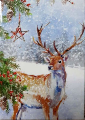 Picture of 5PK CHRISTMAS GIFT TAGS